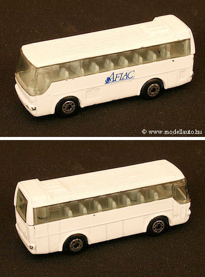 Matchbox Ikarus Coach Bus - Airport Shuttle